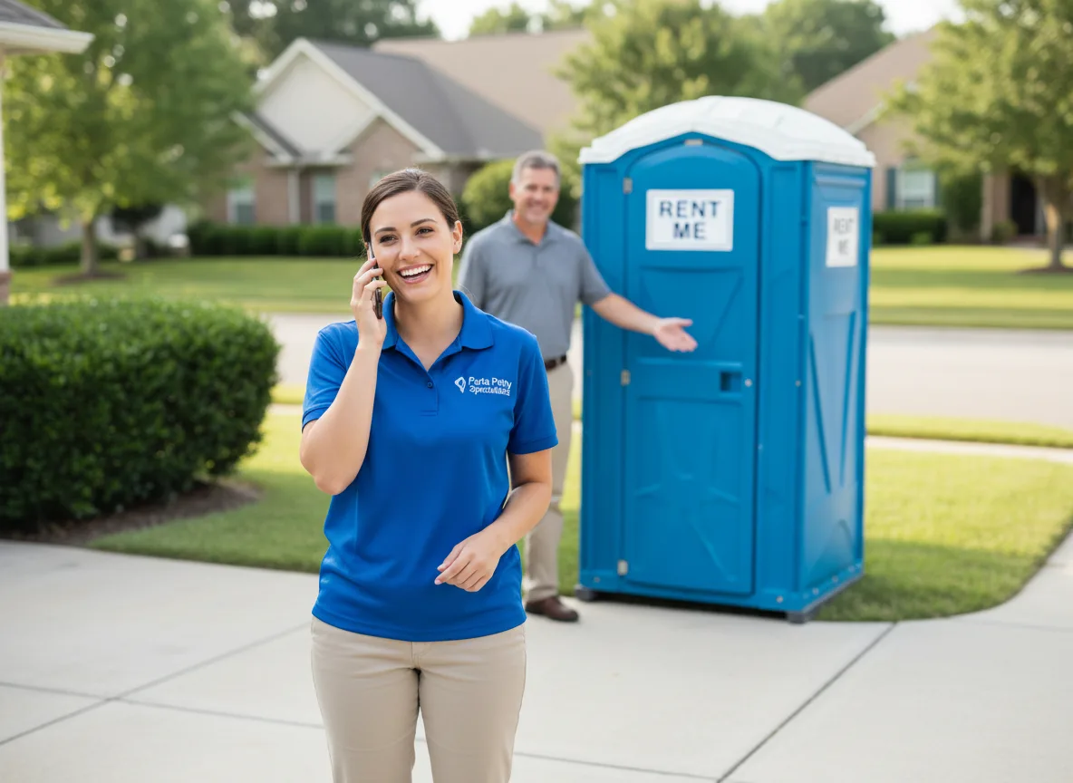 Portable Toilet Rental Harwood, ND FAQs