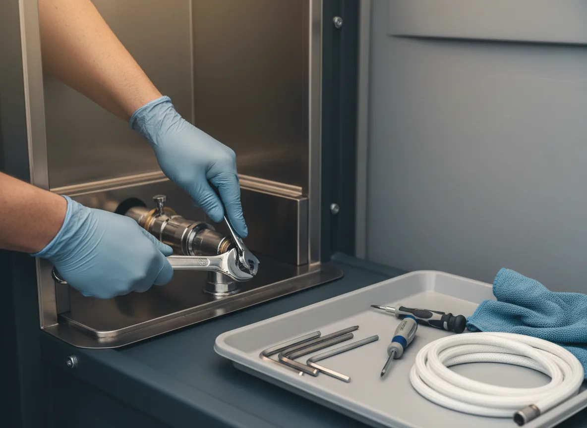 Why choose Portable Toilet Rental in Harwood, ND